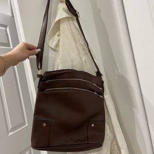 Crossbody purse